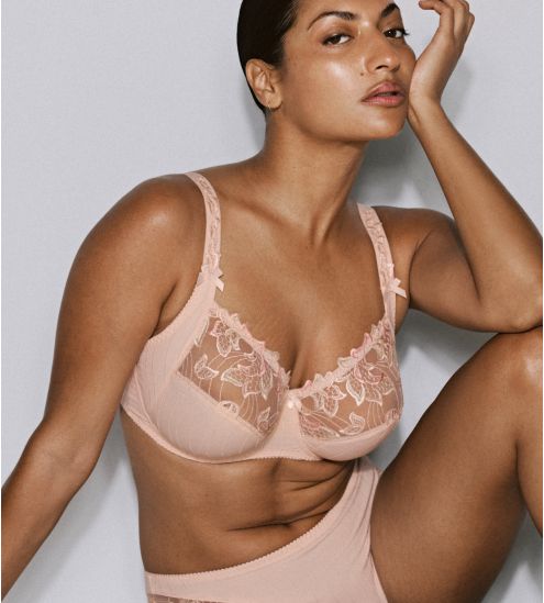 Soutien gorge armatures (F, G, H) Deauville Rose Venus
