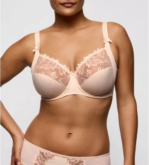 Soutien gorge armatures (F, G, H) Deauville Rose Venus
