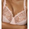 Soutien gorge armatures (F, G, H) Deauville Rose Venus