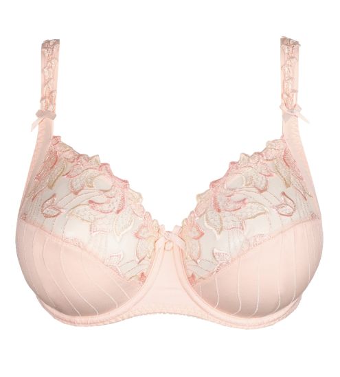 Soutien gorge armatures (F, G, H) Deauville Rose Venus