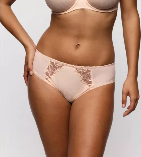 Slip brésilien Deauville Rose Venus