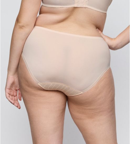 Culotte haute Deauville Rose Venus