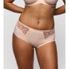Culotte haute Deauville Rose Venus