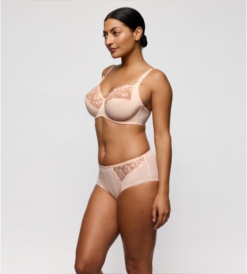 Culotte haute Deauville Rose Venus