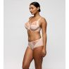 Culotte haute Deauville Rose Venus