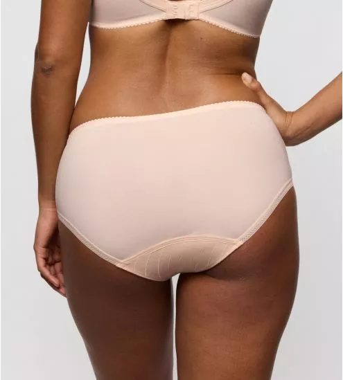 Culotte haute Deauville Rose Venus