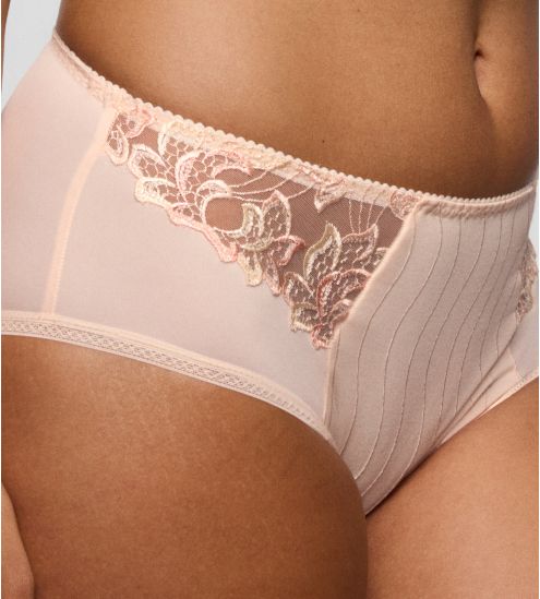 Culotte haute Deauville Rose Venus