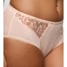 Culotte haute Deauville Rose Venus