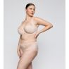 Culotte haute Deauville Rose Venus