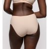 Culotte haute rose unie Deauville Venus