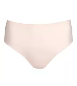 Culotte haute rose unie Deauville Venus