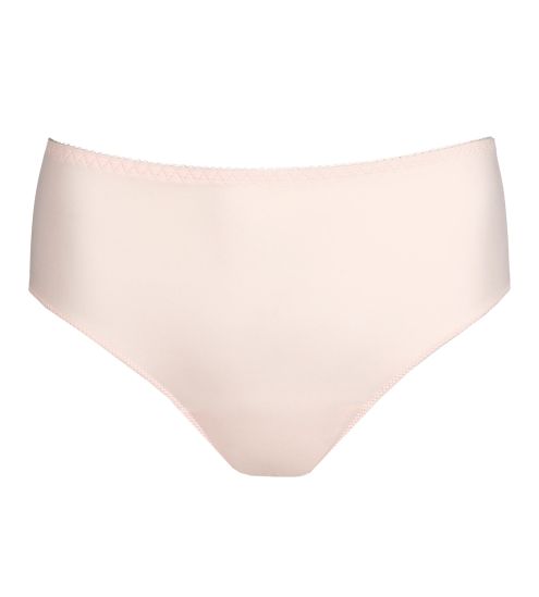 Culotte haute rose unie Deauville Venus