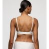 Soutien gorge push up Avero Ivory Petal