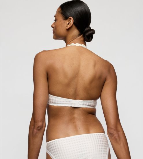 Soutien gorge push up Avero Ivory Petal