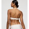 Soutien gorge push up Avero Ivory Petal