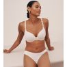 Soutien gorge push up Avero Ivory Petal