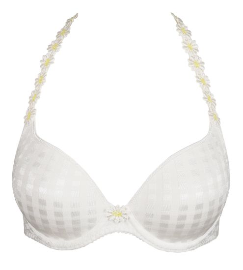 Soutien gorge push up Avero Ivory Petal