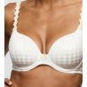 Soutien gorge push up Avero Ivory Petal