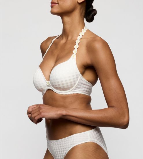Soutien gorge push up Avero Ivory Petal