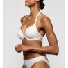 Soutien gorge push up Avero Ivory Petal