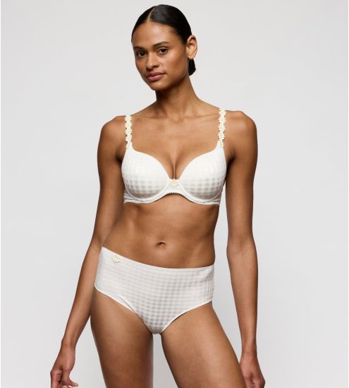 Soutien gorge push up Avero Ivory Petal