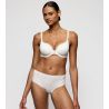 Soutien gorge push up Avero Ivory Petal