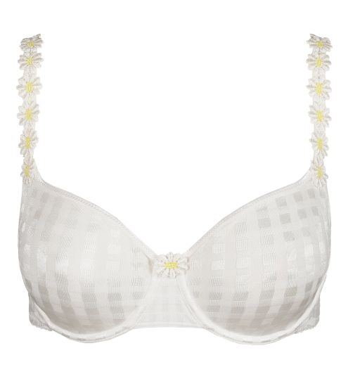 Soutien gorge emboîtant Avero Ivory Petal