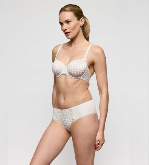 Soutien gorge emboîtant Avero Ivory Petal