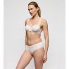 Soutien gorge emboîtant Avero Ivory Petal
