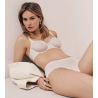 Soutien gorge emboîtant Avero Ivory Petal