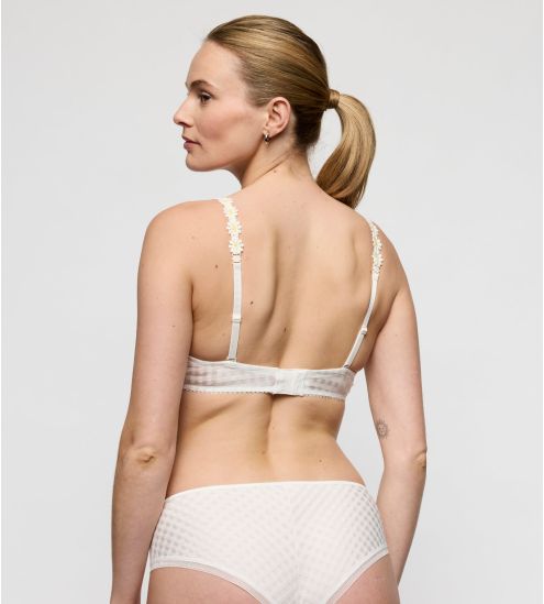 Soutien gorge emboîtant Avero Ivory Petal