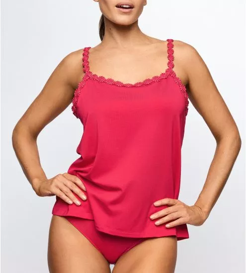 Caraco rouge Avero Raspberry