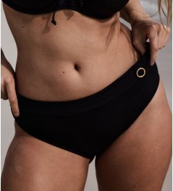 Bikinihose schwarz Delray