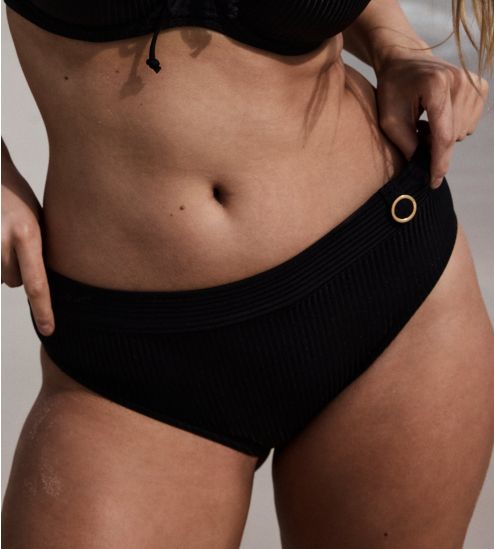Bikinihose schwarz Delray
