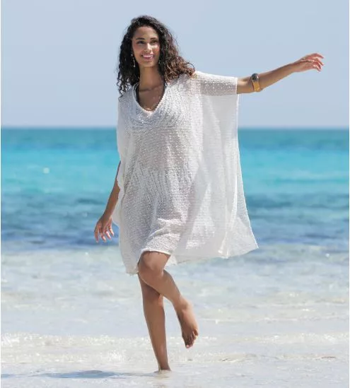 Tunique La Sexy Résille...