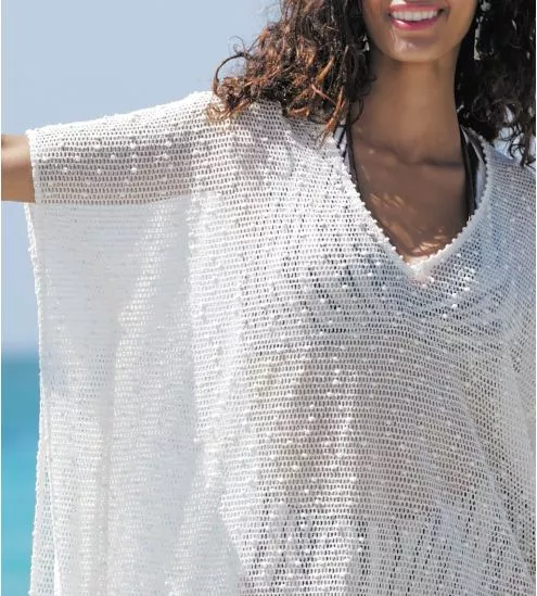 Tunique La Sexy Résille...