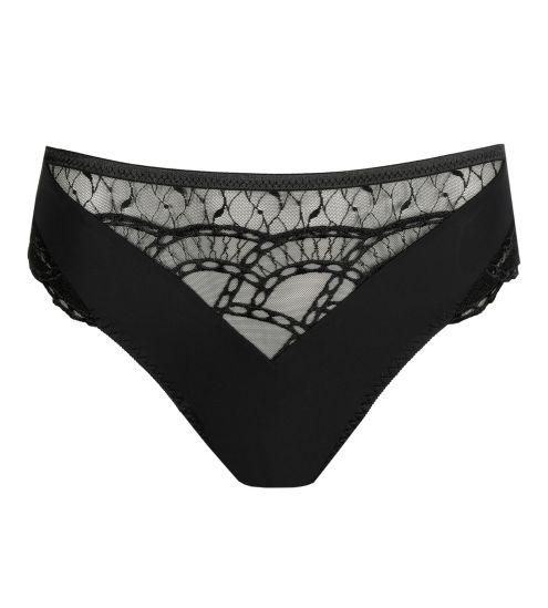 Slip brésilien noir Naica