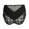 Culotte haute noire Naica