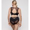 Culotte haute noire Naica