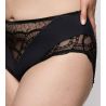 Culotte haute noire Naica