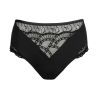 Culotte haute noire Naica