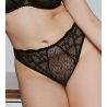 String noir Naica