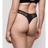 String noir Naica