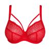 Soutien gorge emboîtant avec armatures (F, G, H) Sophora True Red