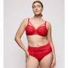 Soutien gorge emboîtant avec armatures (F, G, H) Sophora True Red