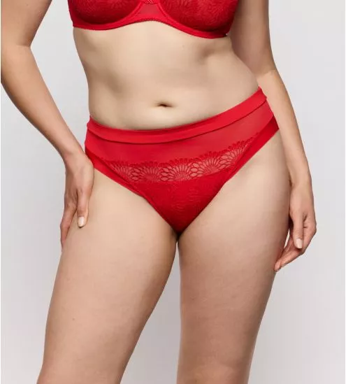 Slip brésilien rouge Sophora True Red