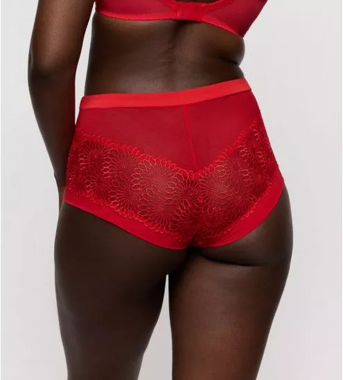 Shorty rouge Sophora True Red