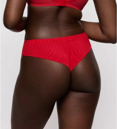 Tanga rouge Sophora True Red