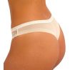 String blanc en dentelle et tulle Abellia Gardenia