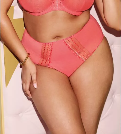 Slip taille haute Matilda Sunset